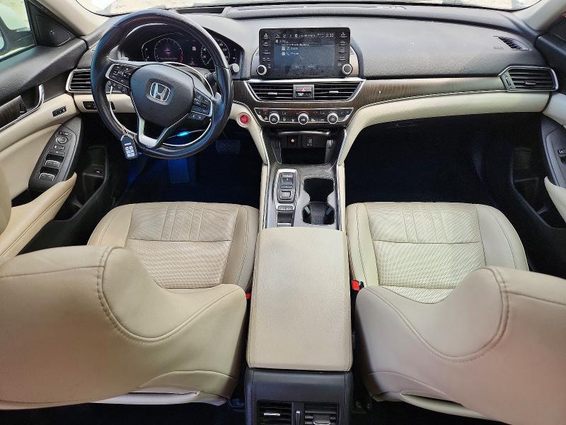 47000536 :رقم المزاد ، 1HGCV2F95KA032991 vin ، 2019 Honda Accord مزاد بيع