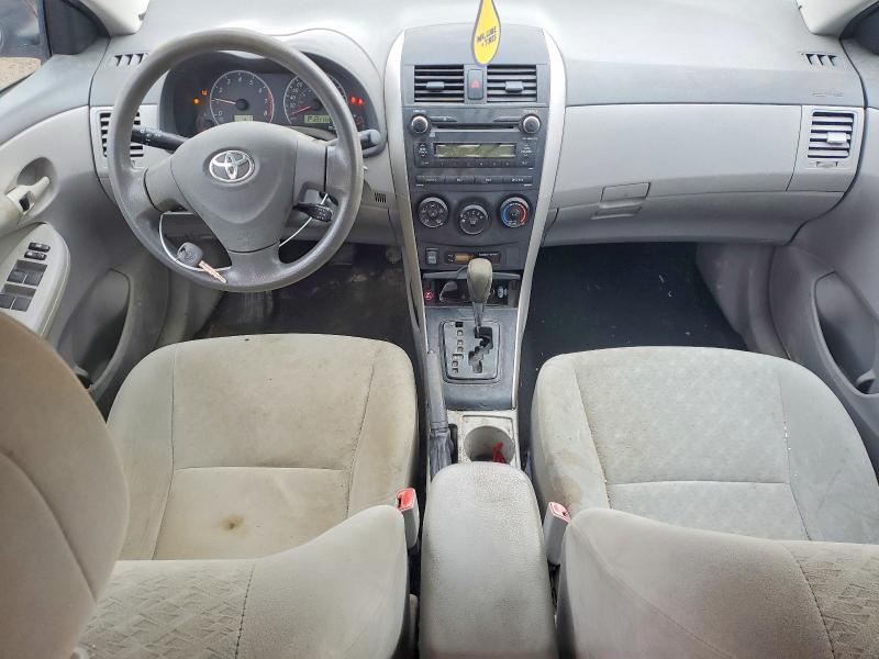 Aukcja sprzedaży 2010 Toyota Corolla, vin: 2T1BU4EE2AC251974, numer aukcji: 46083106