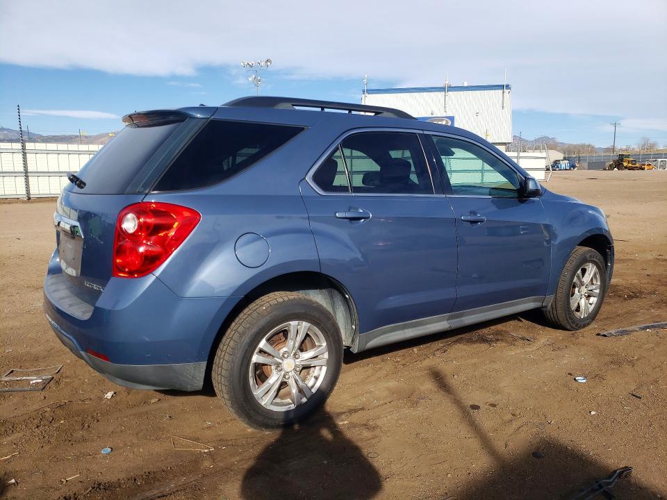 Продаж на аукціоні авто 2012 Chevrolet Equinox, vin: 2GNALDEK5C6117153, номер лоту: 46006406