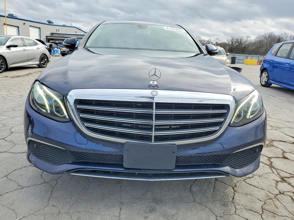 2017 Mercedes-benz E მანქანა იყიდება აუქციონზე, vin: WDDZF4JB9HA102714, აუქციონის ნომერი: 41785826