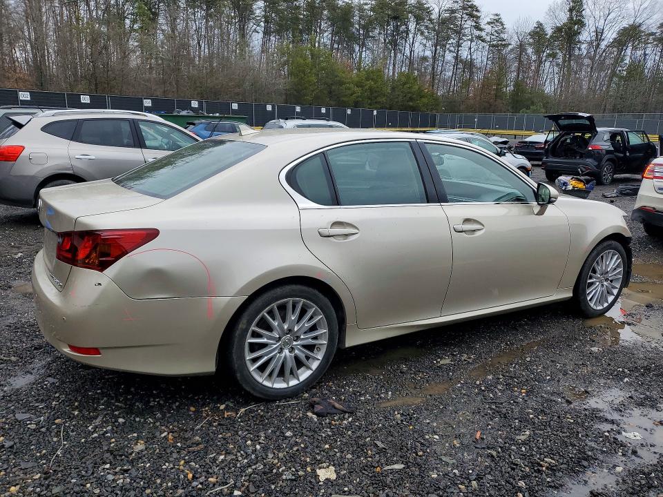 Продажа на аукционе авто 2013 Lexus Gs 350, vin: JTHCE1BL4D5012977, номер лота: 79370655