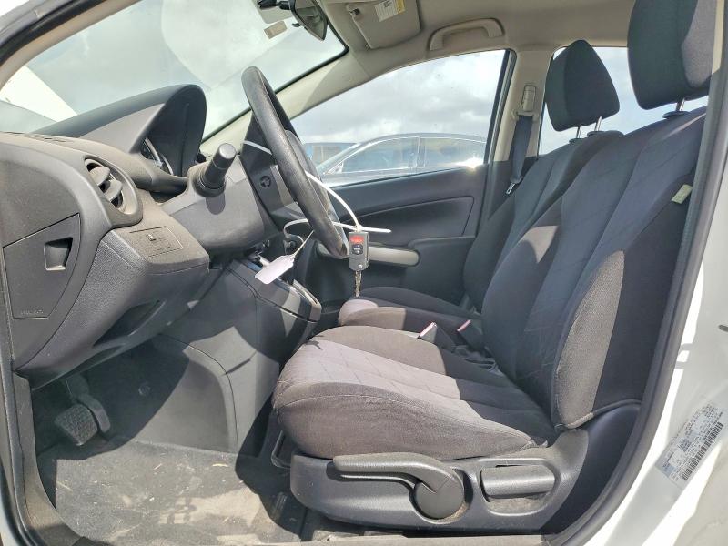 79586485 :رقم المزاد ، JM1DE1KY1C0144558 vin ، 2012 Mazda Mazda 2 مزاد بيع
