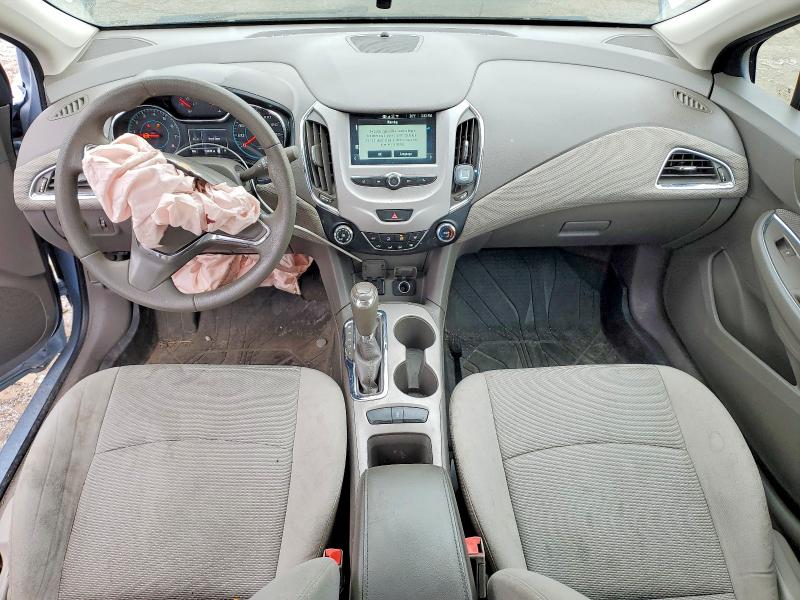 Продажа на аукционе авто 2018 Chevrolet Cruze, vin: 1G1BC5SM8J7188359, номер лота: 46382586