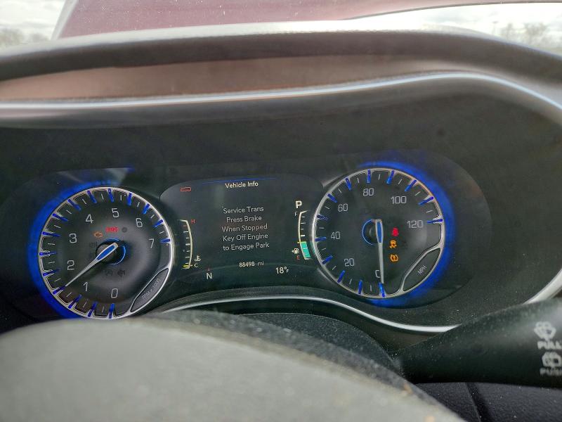 Продажа на аукционе авто 2019 Chrysler Pacifica, vin: 2C4RC1EG6KR714606, номер лота: 46282786