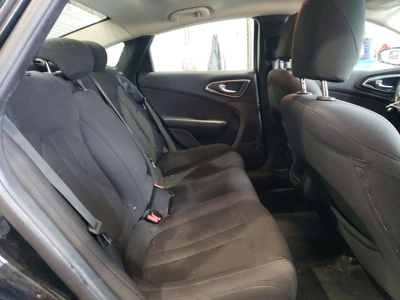 Aukcja sprzedaży 2016 Chrysler 200, vin: 1C3CCCAB4GN110797, numer aukcji: 46007876