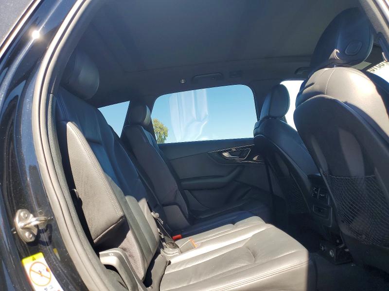 Aukcja sprzedaży 2017 Audi Q7, vin: WA1LAAF72HD049123, numer aukcji: 47273316