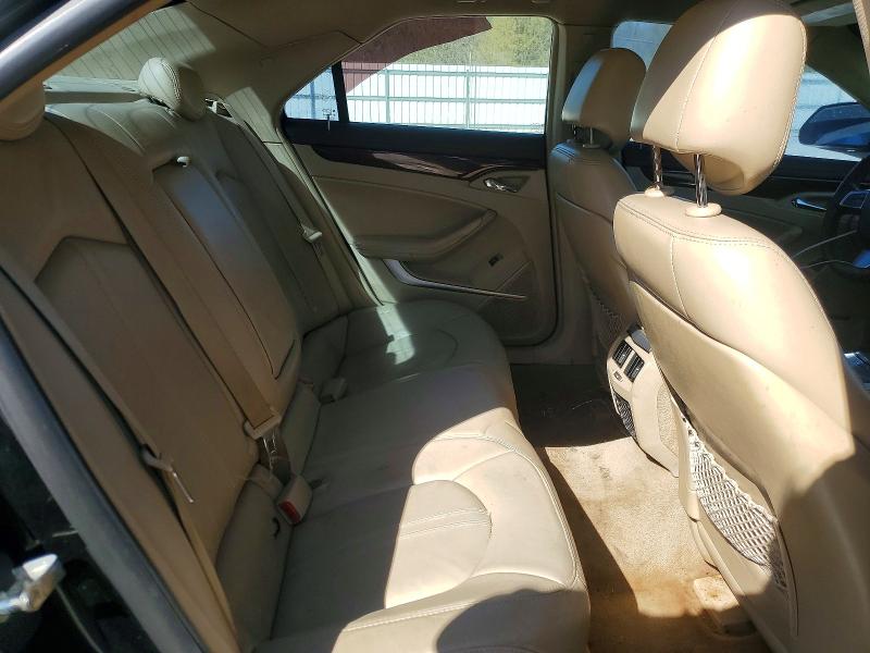 Aukcja sprzedaży 2009 Cadillac Cts, vin: 1G6DU57V090147410, numer aukcji: 46036796