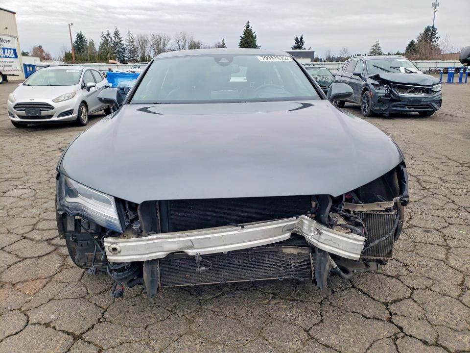 2015 Audi A7 მანქანა იყიდება აუქციონზე, vin: WAU2GAFC7FN025482, აუქციონის ნომერი: 79957635
