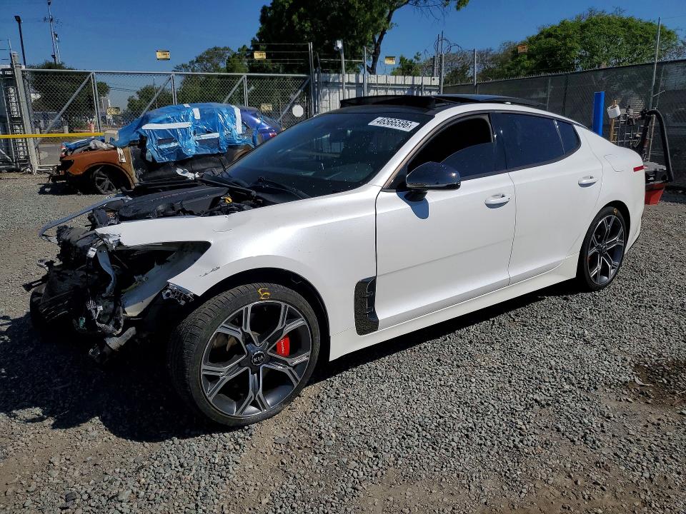 Aukcja sprzedaży 2018 Kia Stinger, vin: KNAE55LC4J6017938, numer aukcji: 46566596
