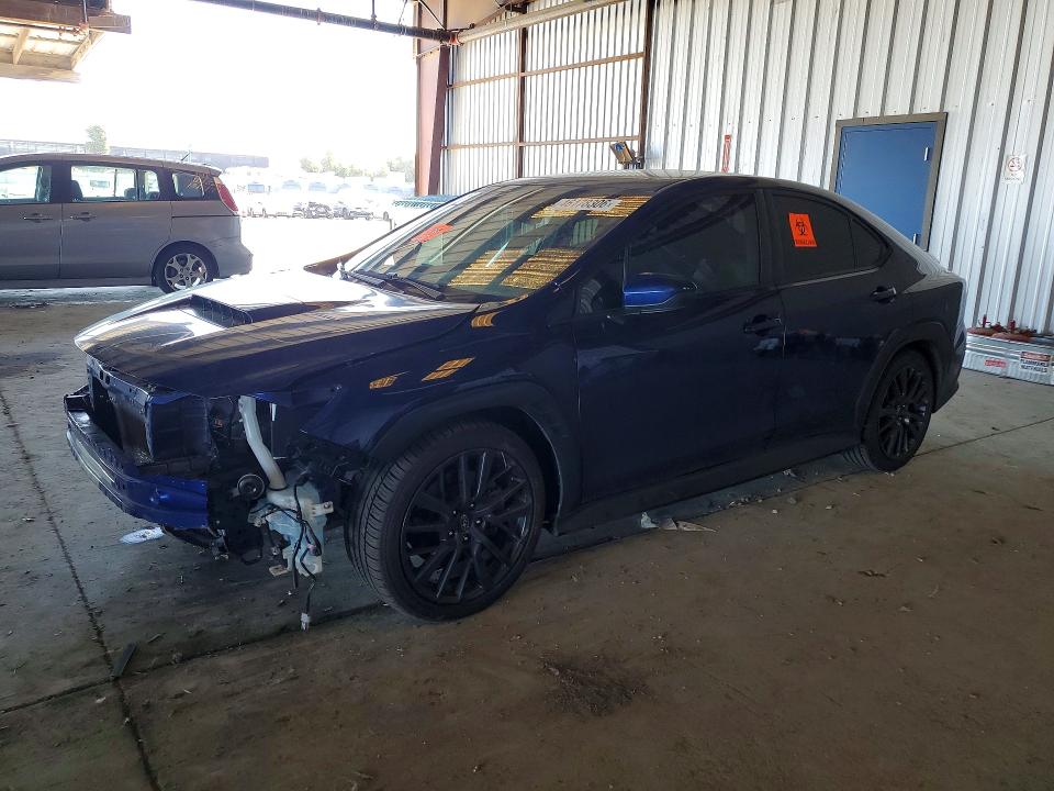 Продажа на аукционе авто 2022 Subaru Wrx, vin: JF1VBAF62N9020468, номер лота: 46178306