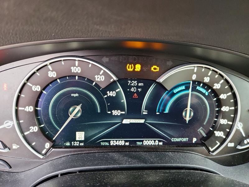 Aukcja sprzedaży 2019 Bmw 530e, vin: WBAJA9C54KB389503, numer aukcji: 47966366