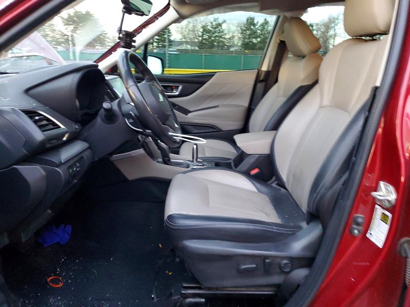 Продажа на аукционе авто 2021 Subaru Forester, vin: JF2SKASCXMH483084, номер лота: 45835216