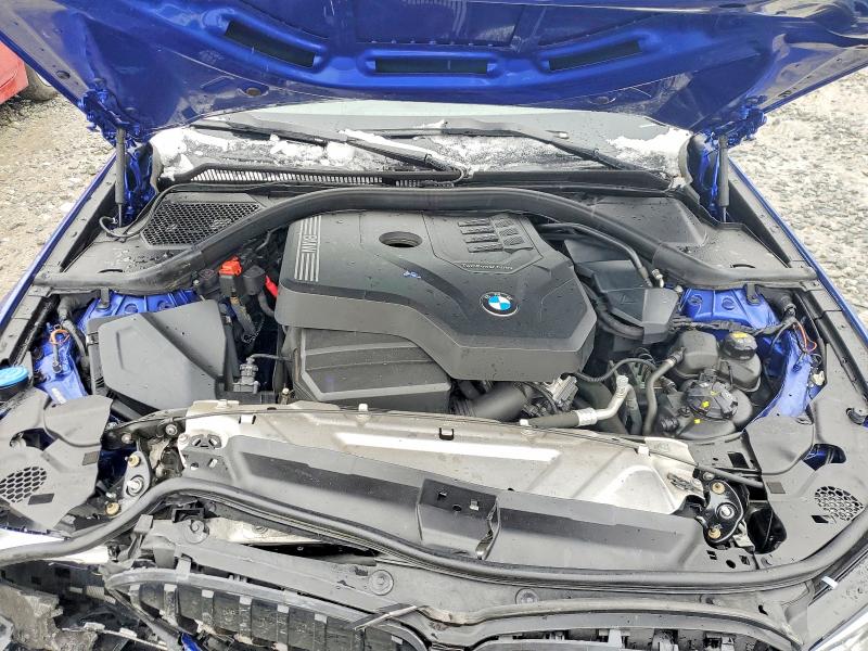 Продажа на аукционе авто 2019 Bmw 330xi, vin: WBA5R7C50KAJ84765, номер лота: 46898266