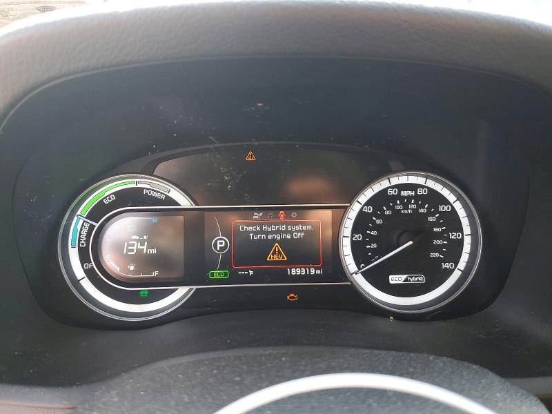 Продаж на аукціоні авто 2018 Kia Niro, vin: KNDCB3LC9J5151874, номер лоту: 48285856