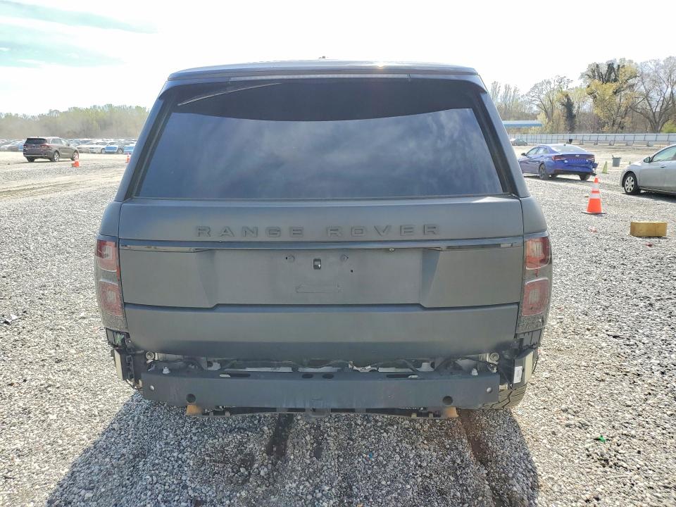 Aukcja sprzedaży 2015 Land Rover Range Rover, vin: SALGS3TF0FA199881, numer aukcji: 46886356