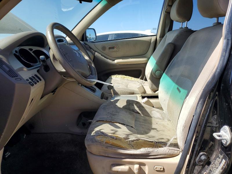 79627205 :رقم المزاد ، JTEDP21A950055064 vin ، 2005 Toyt Highlander مزاد بيع