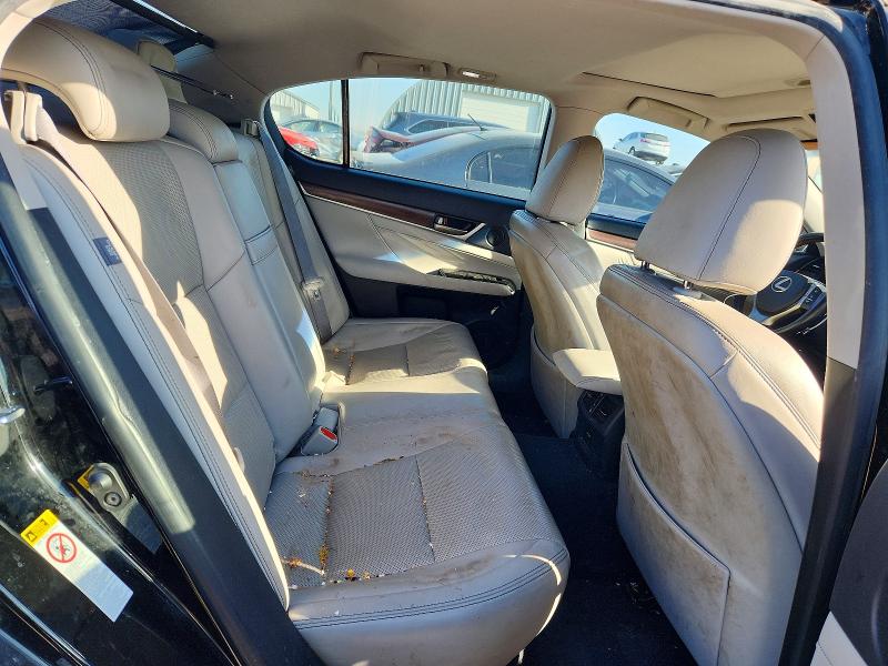 Продажа на аукционе авто 2014 Lexus Gs 350, vin: JTHCE1BL2E5025227, номер лота: 46534716