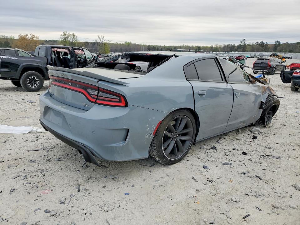 Продаж на аукціоні авто 2022 Dodge Charger, vin: 2C3CDXCT3NH194921, номер лоту: 47416466