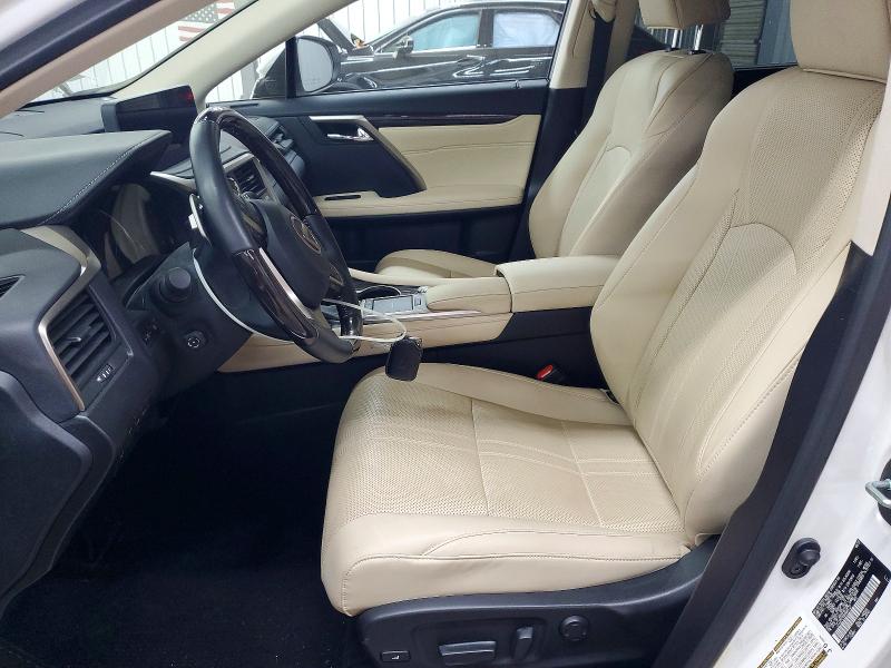 Aukcja sprzedaży 2022 Lexus Rx 350l, vin: JTJJZKFA8N2043127, numer aukcji: 46831226