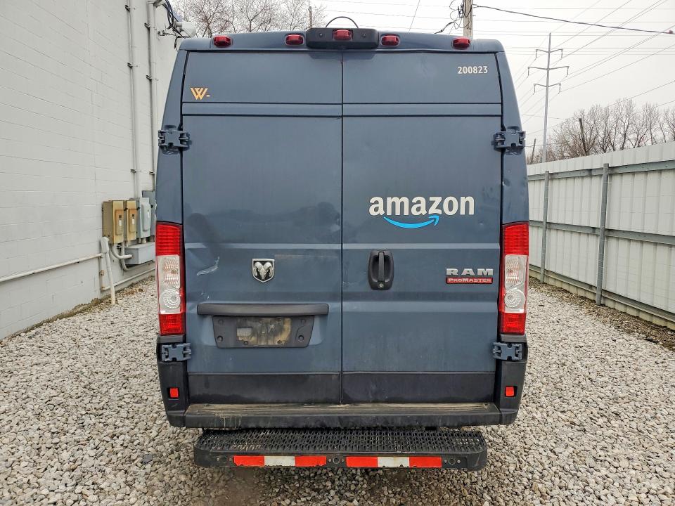 Aukcja sprzedaży 2021 Ram Promaster 3500, vin: 3C6FRVJG6ME501195, numer aukcji: 77662165