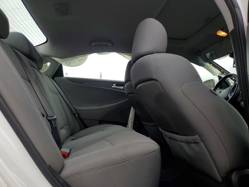 45763856 :رقم المزاد ، 5NPEB4AC8DH734183 vin ، 2013 Hyundai Sonata مزاد بيع