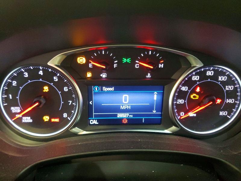 Auction sale of the 2023 Gmc Terrain, vin: 3GKALTEG9PL174203, lot number: 46903926