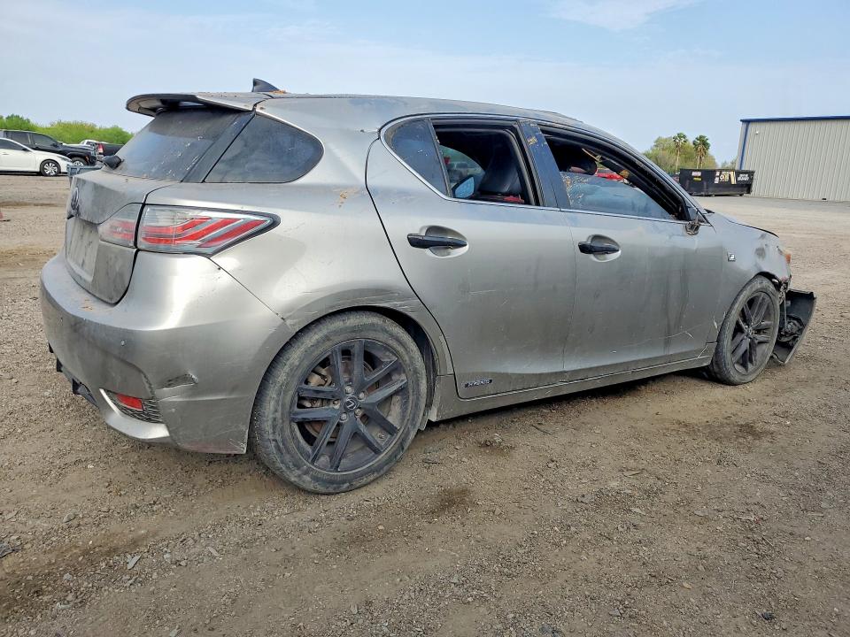 Продаж на аукціоні авто 2016 Lexus Ct 200h, vin: JTHKD5BH8G2270586, номер лоту: 41639546
