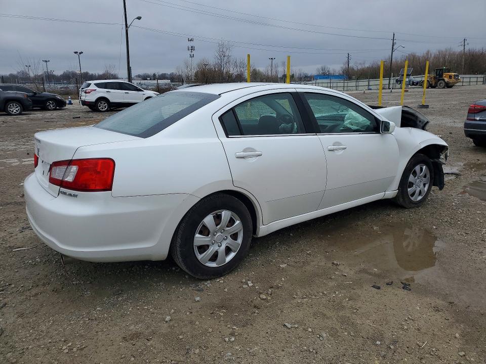 47641516 :رقم المزاد ، 4A32B3FF4CE018442 vin ، 2012 Mitsubishi Galant مزاد بيع