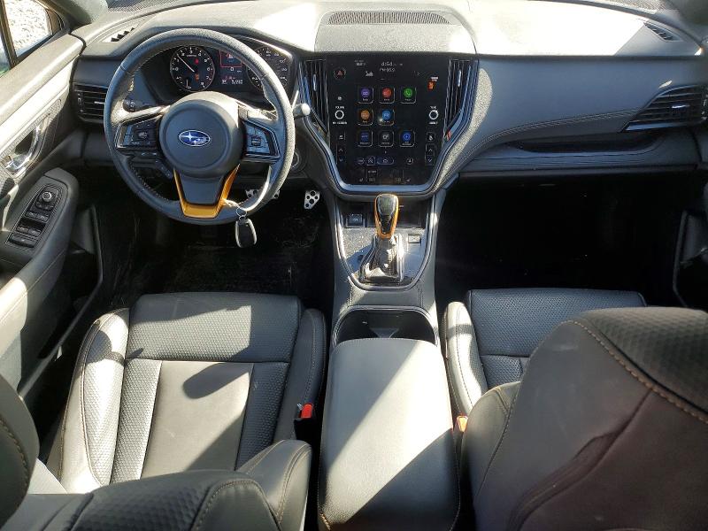 2022 Subaru Outback მანქანა იყიდება აუქციონზე, vin: 4S4BTGSD9N3177897, აუქციონის ნომერი: 79711845