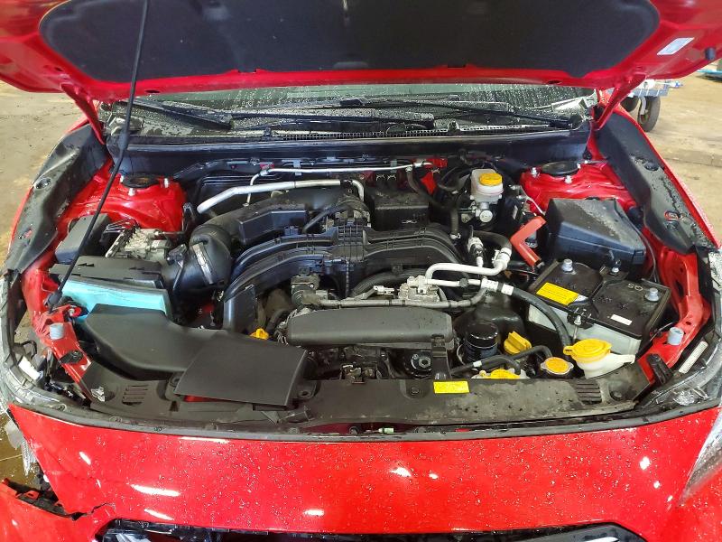2021 Subaru Crosstrek მანქანა იყიდება აუქციონზე, vin: JF2GTHMC2MH314718, აუქციონის ნომერი: 45517636