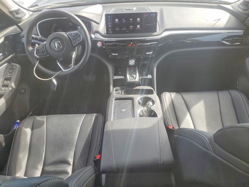 Продаж на аукціоні авто 2025 Acura Mdx, vin: 5J8YE1H49SL033177, номер лоту: 46650986