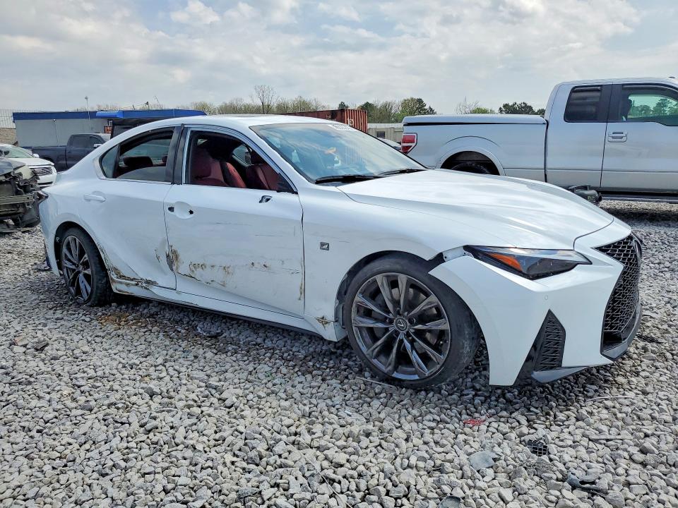 Продажа на аукционе авто 2024 Lexus Is 350, vin: JTHGZ1B27R5078198, номер лота: 46828246