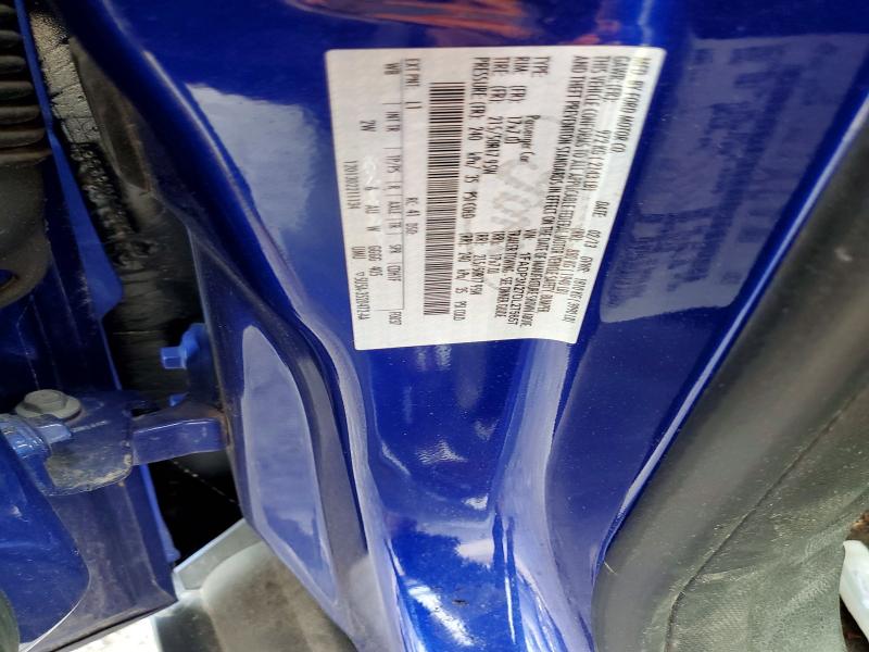 Продаж на аукціоні авто 2013 Ford Focus Se, vin: 1FADP3N27DL275657, номер лоту: 46017166
