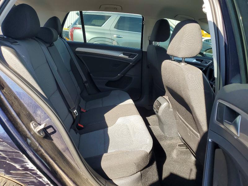 46229306 :رقم المزاد ، WVWKP7AU4GW901961 vin ، 2016 Volkswagen E-golf مزاد بيع