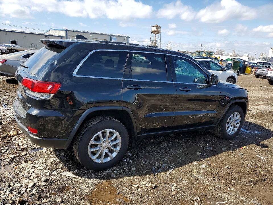 Aukcja sprzedaży 2022 Jeep Grand Cherokee, vin: 1C4RJFAG5NC162909, numer aukcji: 46496136