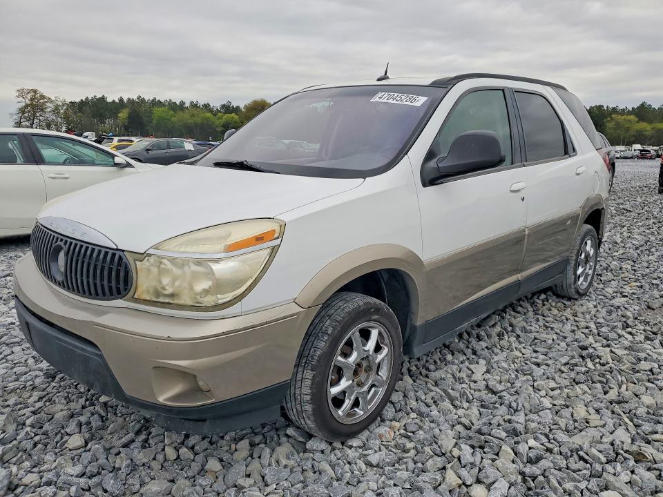 Aukcja sprzedaży 2004 Buick Rendezvous, vin: 3G5DA03E54S575819, numer aukcji: 47045286