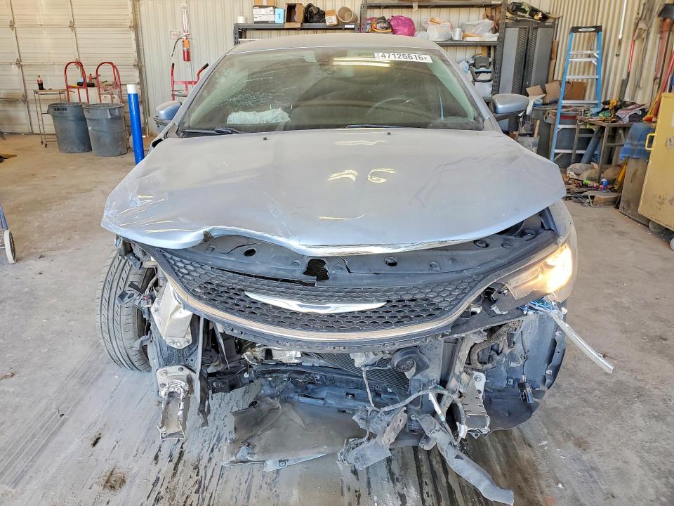 Продажа на аукционе авто 2015 Chrysler 200, vin: 1C3CCCAB0FN712899, номер лота: 47126616