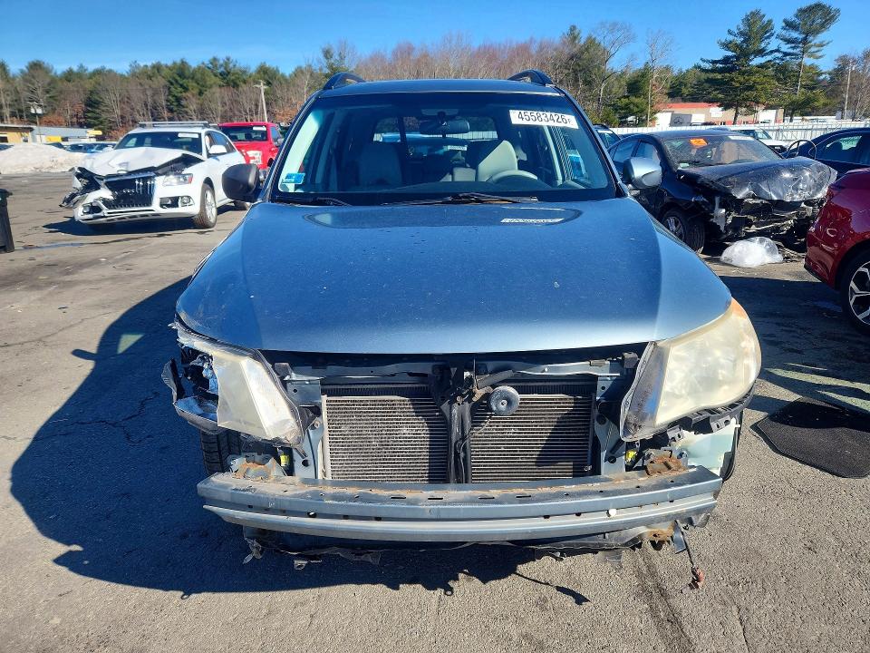 Продаж на аукціоні авто 2011 Subaru Forester, vin: JF2SHAEC9BH723782, номер лоту: 45583426