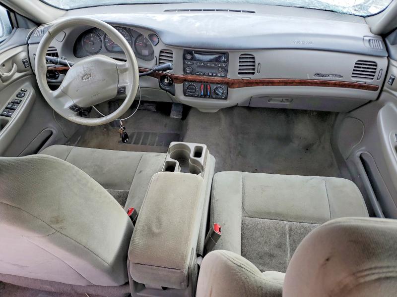 Продаж на аукціоні авто 2004 Chev Impala, vin: 2G1WF52E349161199, номер лоту: 41757546