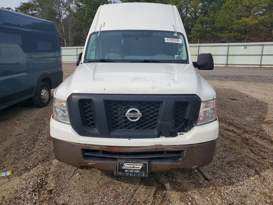 47395536 :رقم المزاد ، 1N6BF0LY0JN818290 vin ، 2018 Nissan Nv2500 مزاد بيع