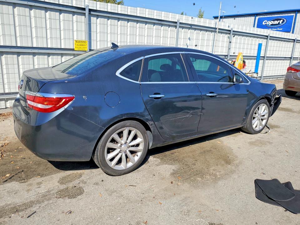Aukcja sprzedaży 2014 Buick Verano, vin: 1G4PP5SK7E4109010, numer aukcji: 46127896