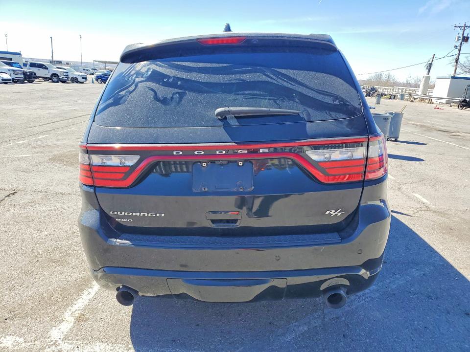 Продажа на аукционе авто 2015 Dodge Durango, vin: 1C4SDJCT3FC880837, номер лота: 79766645