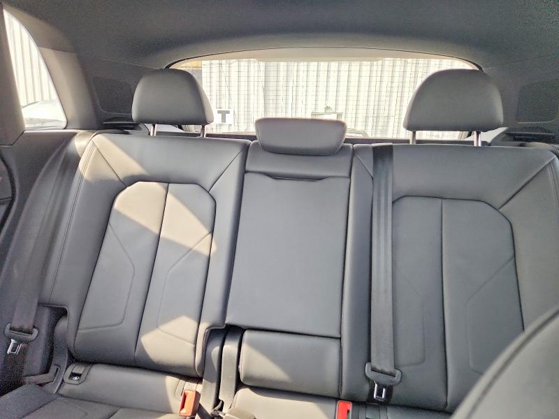 47709316 :رقم المزاد ، WA1EECF37P1022540 vin ، 2023 Audi Q3 مزاد بيع