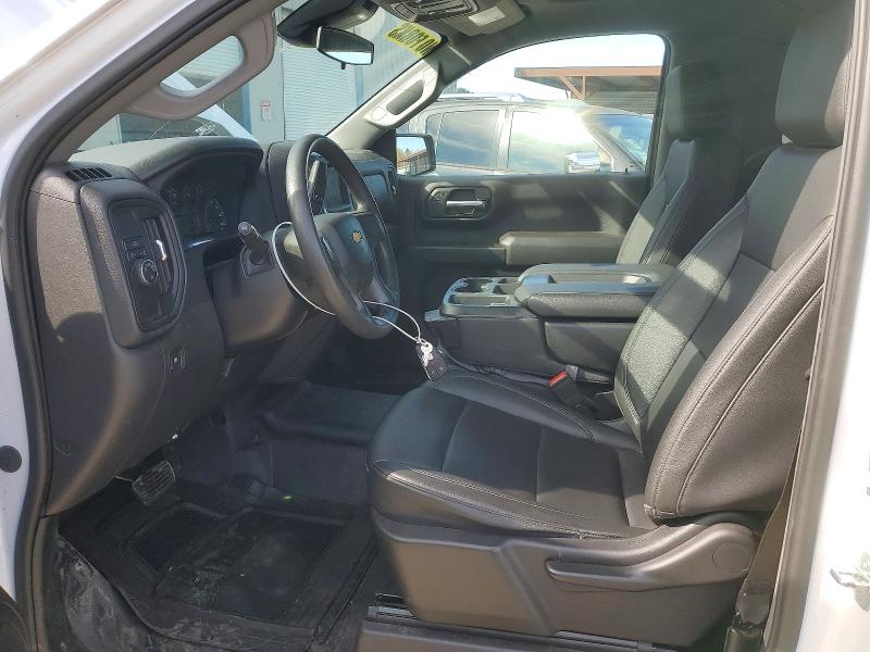 Продажа на аукционе авто 2023 Chevrolet Silverado, vin: 3GCNAAEK5PG337806, номер лота: 75979675