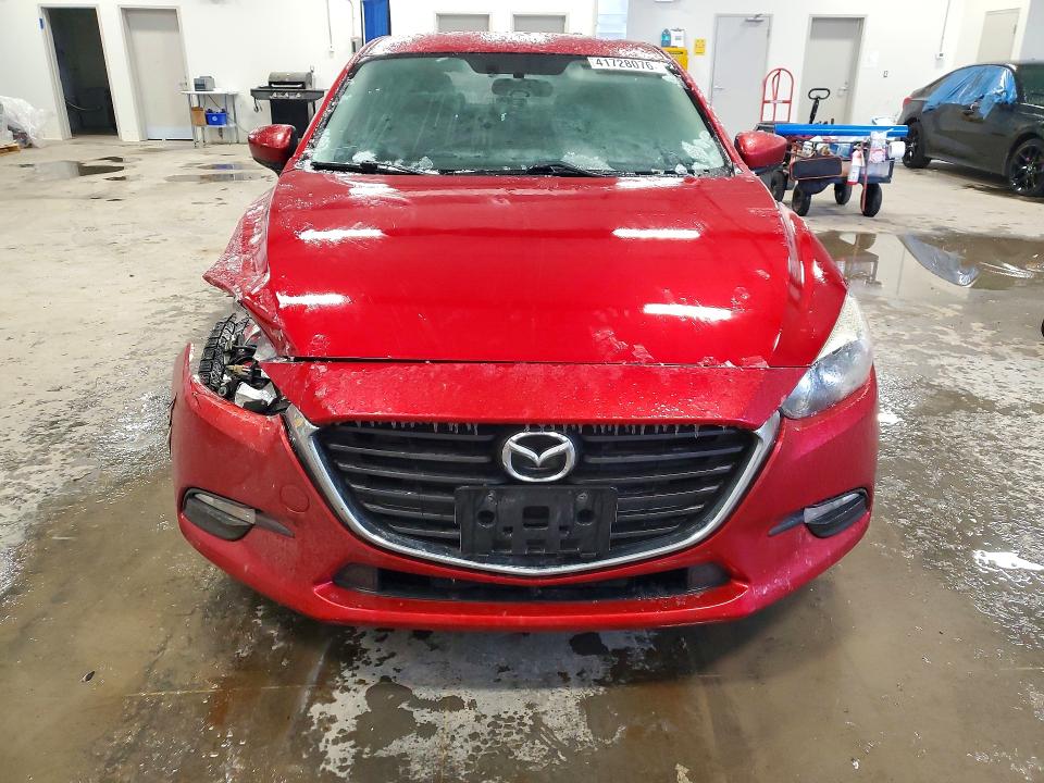 Продаж на аукціоні авто 2017 Mazda 3, vin: JM1BN1K79H1148227, номер лоту: 41728076