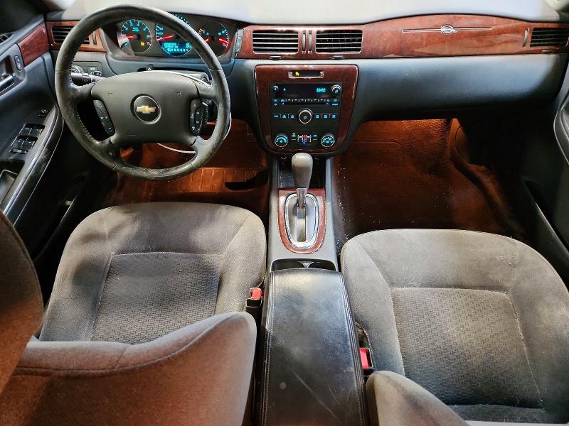 47081586 :رقم المزاد ، 2G1WT57K291295327 vin ، 2009 Chevrolet Impala مزاد بيع