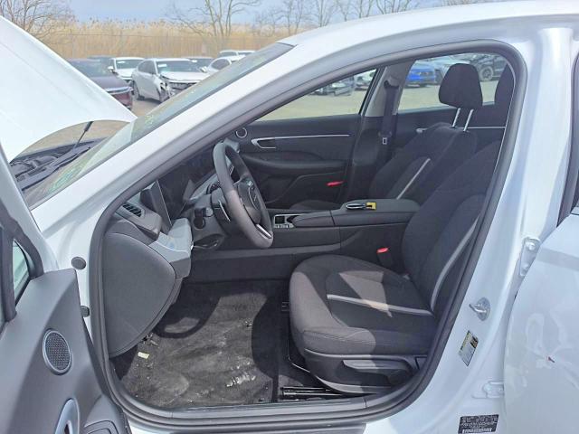 Продаж на аукціоні авто 2026 Hyundai Sonata Hybrid, vin: KMHL24JJ2TA141684, номер лоту: 48444656