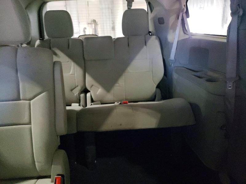 Продаж на аукціоні авто 2011 Dodge Grand Caravan, vin: 2D4RN3DG5BR637088, номер лоту: 45522236