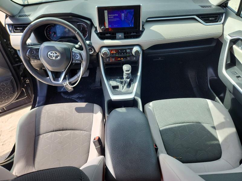 47796186 :رقم المزاد ، 2T3P1RFVXPW341320 vin ، 2023 Toyota Rav4 مزاد بيع