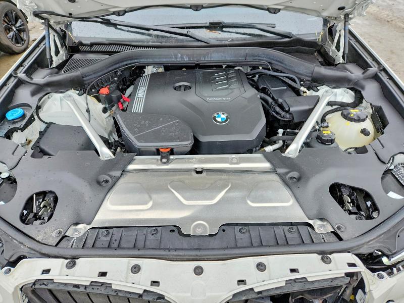 45990626 :رقم المزاد ، 5UX53DP02P9P55116 vin ، 2023 Bmw X3 مزاد بيع